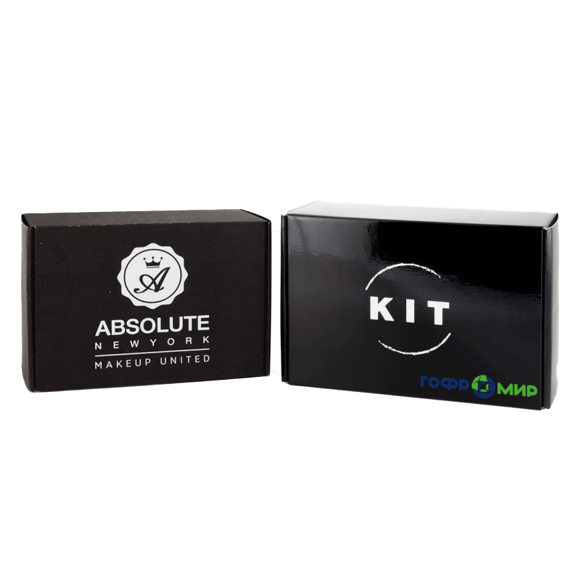 Черные коробки