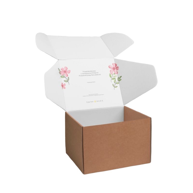 Коробка для алкоголя - купить упаковку для спиртных напитков в Краснодаре  фото