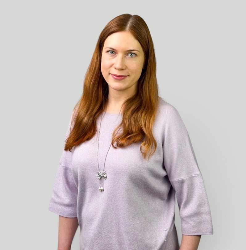Евгения Самерханова — Директор по маркетингу