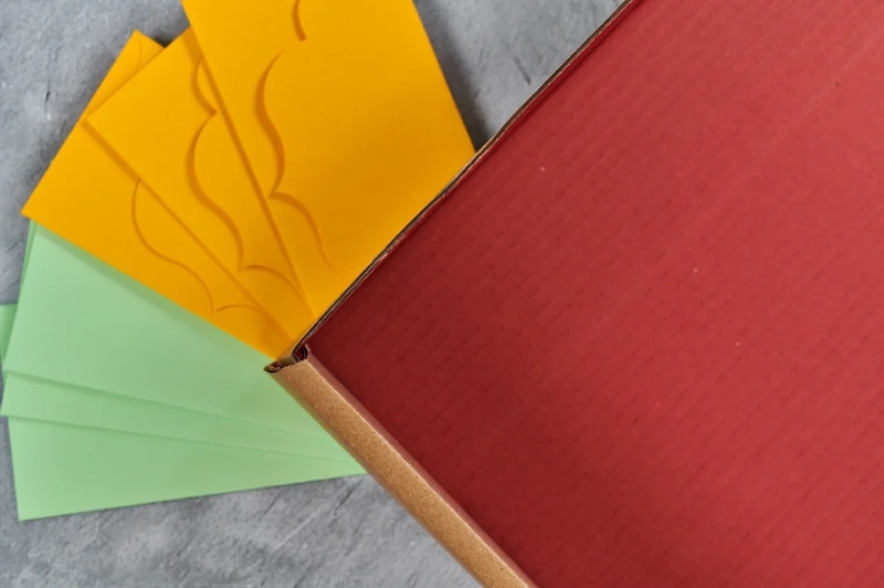 Коробки для нижнего белья - купить упаковку в Москве оптом фото