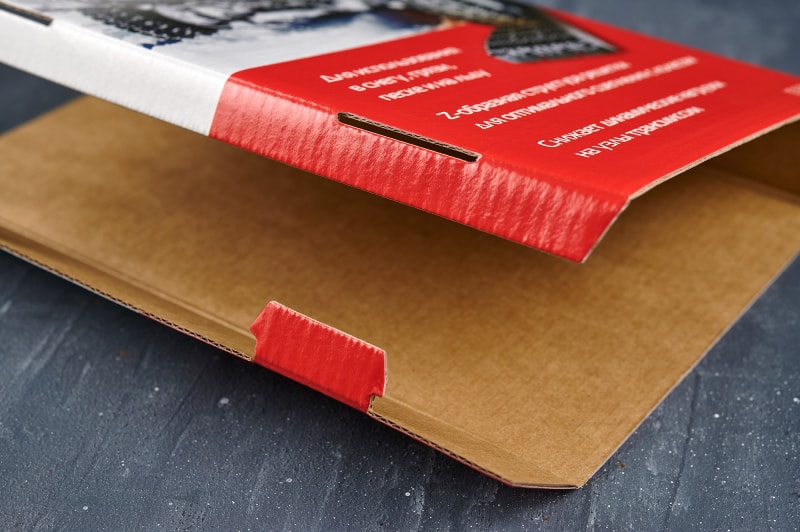 Картонные коробки для переезда - купить в Москве с доставкой фото