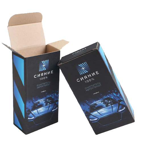 Портфолио выполненных работ ГК Гофромир по производству гофротары в Краснодаре фото