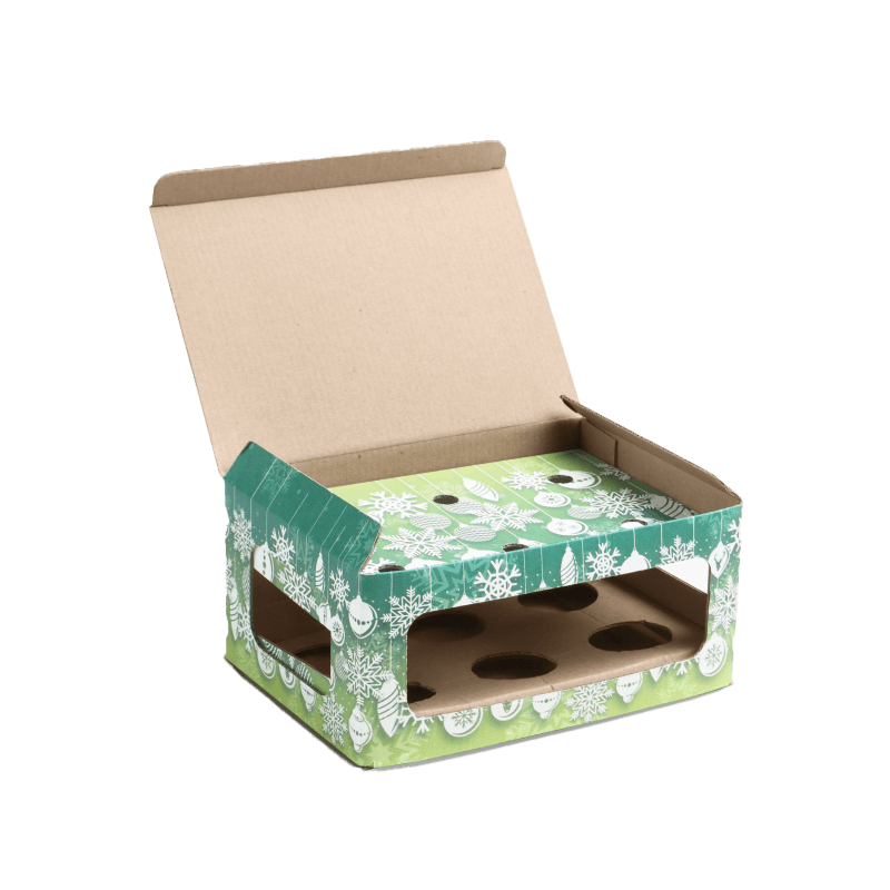 Портфолио выполненных работ ГК Гофромир по производству гофротары в Краснодаре фото