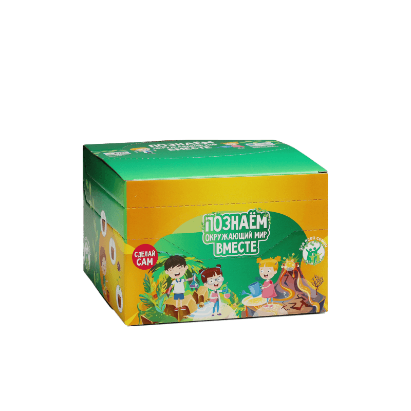 Портфолио выполненных работ ГК Гофромир по производству гофротары в Краснодаре фото