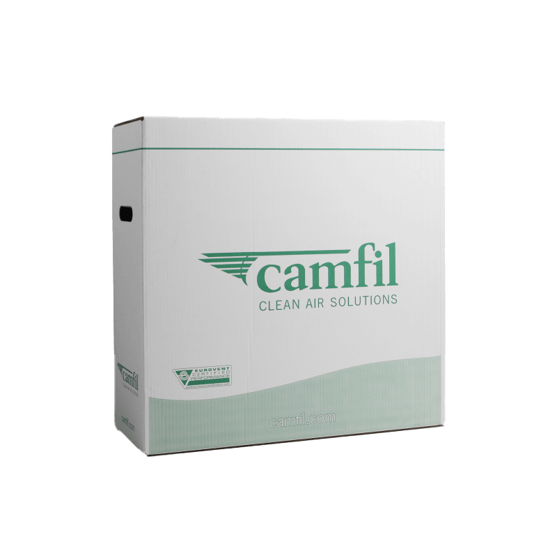 Коробка для очистителя воздуха