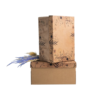 Цифровая печать на микрогофрокартоне