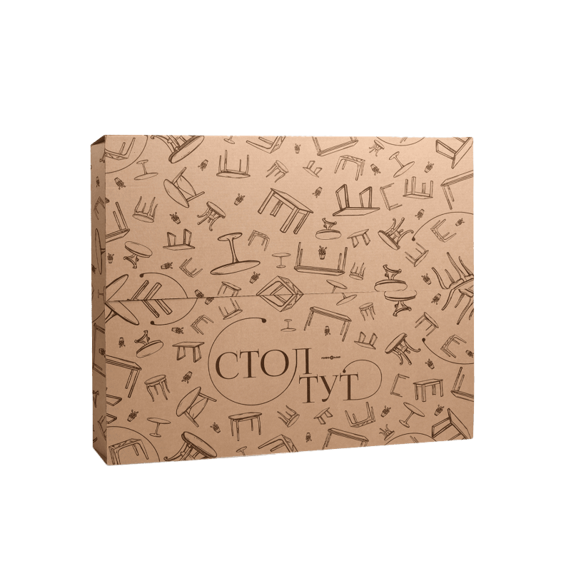 Оберточная упаковка для стола