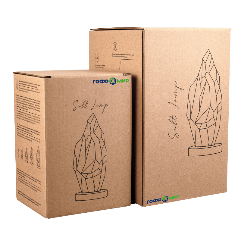 Портфолио выполненных работ ГК Гофромир по производству гофротары в Краснодаре фото