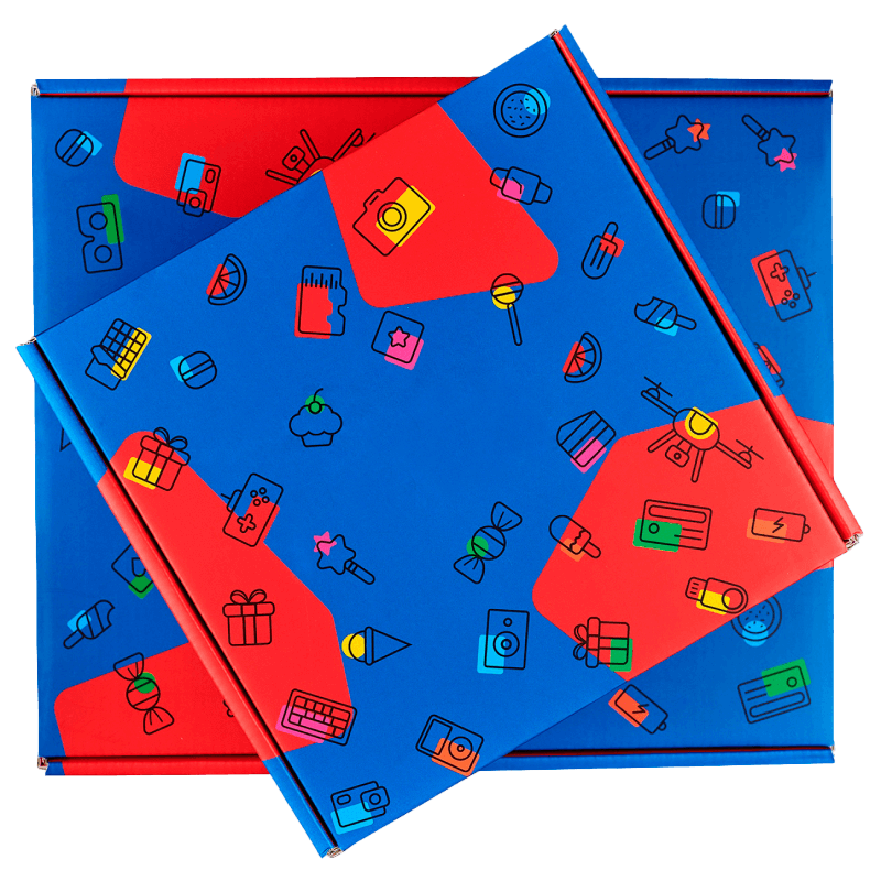 Портфолио выполненных работ ГК Гофромир по производству гофротары в Краснодаре фото