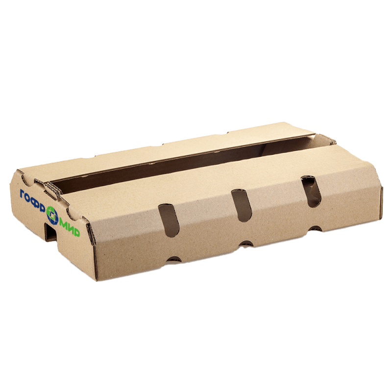 Ложемент из гофрокартона