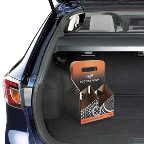 Портфолио выполненных работ ГК Гофромир по производству гофротары в Краснодаре фото