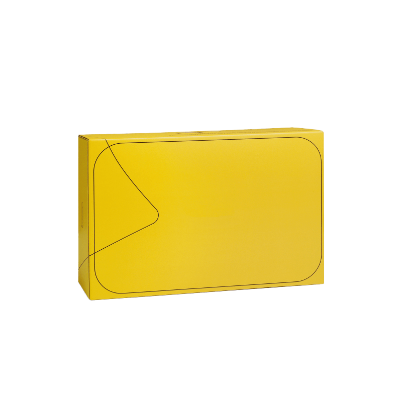 Картонная коробка для подушки