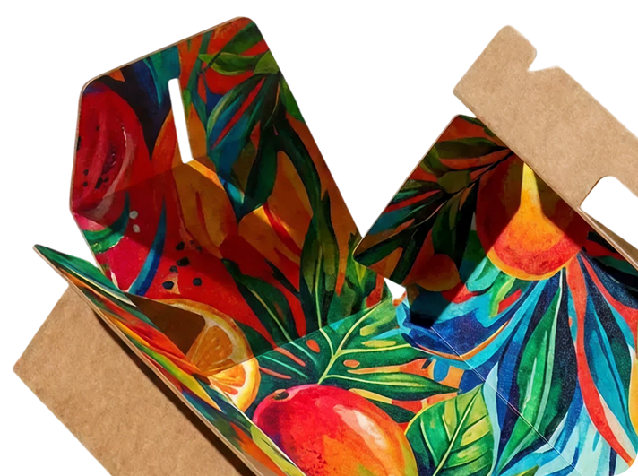 Дизайн упаковки на заказ