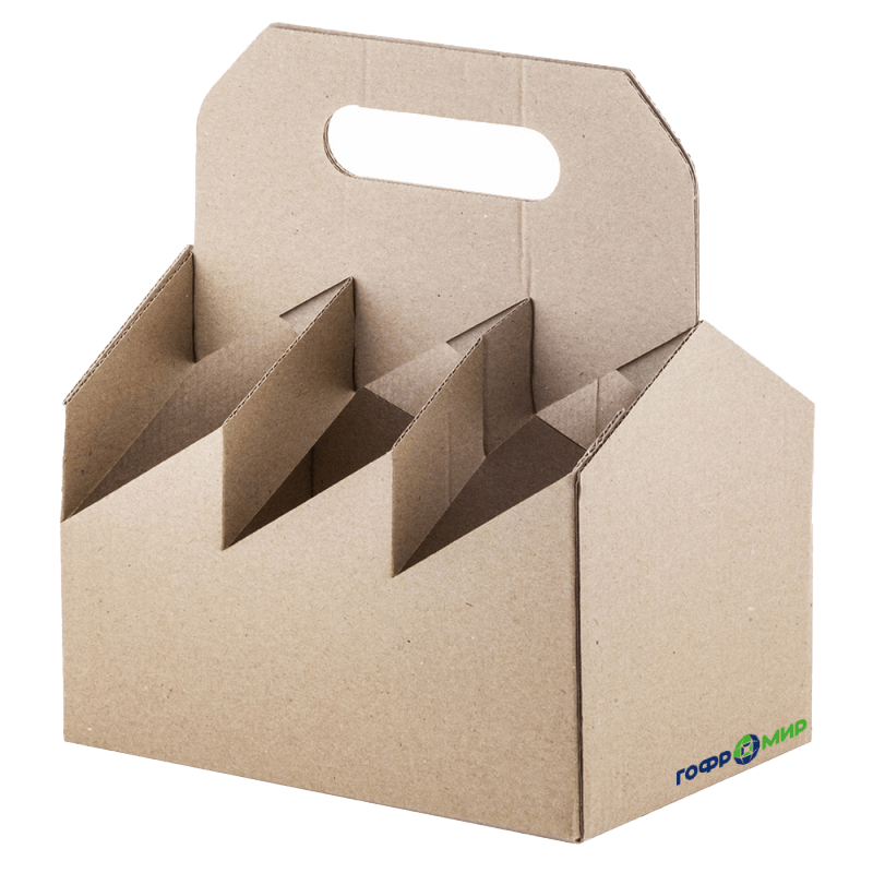 Упаковка для тюбиков