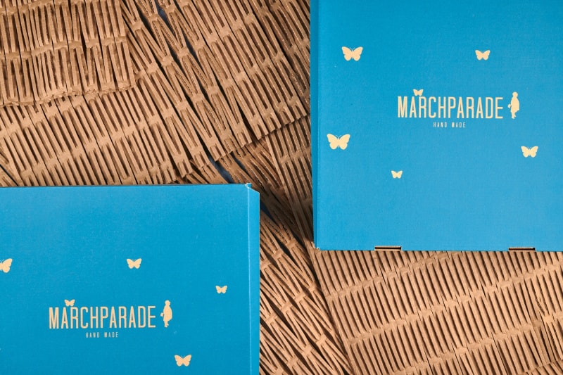 Коробки для нижнего белья - купить упаковку в Москве оптом фото