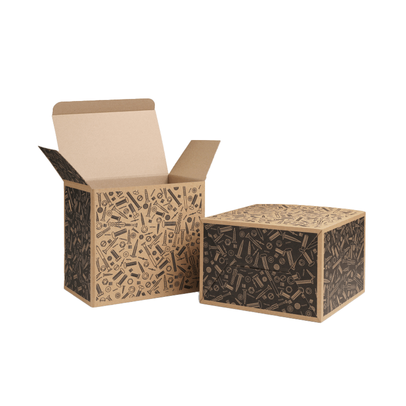 Портфолио выполненных работ ГК Гофромир по производству гофротары в Краснодаре фото