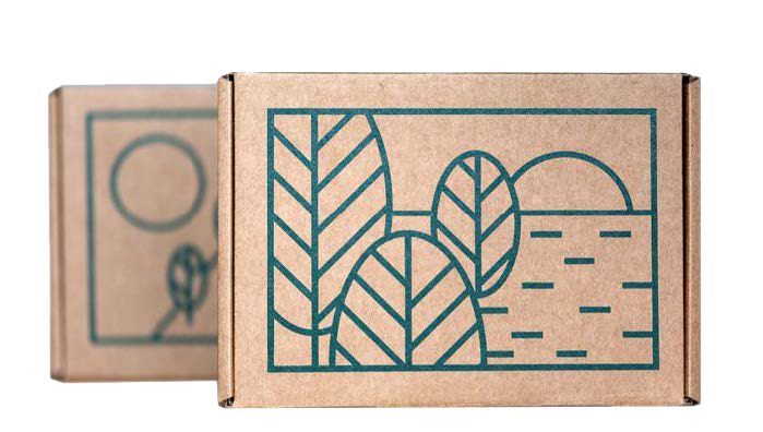 Коробка для крема