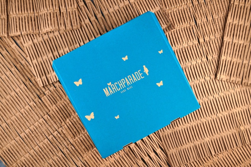 Коробки для нижнего белья - купить упаковку в Москве оптом фото