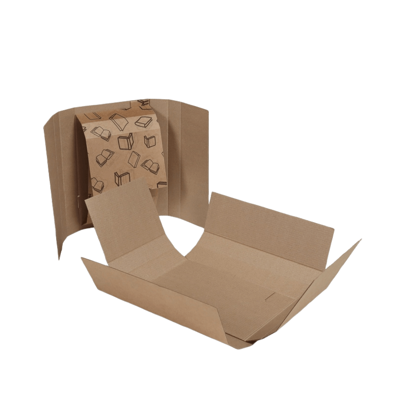 Упаковочное решение с универсальным размером