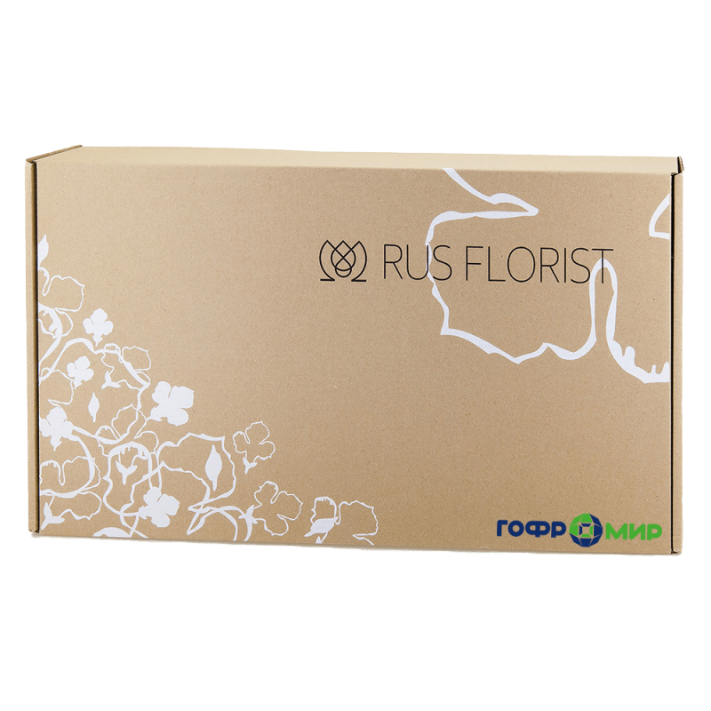 Упаковка для цветов