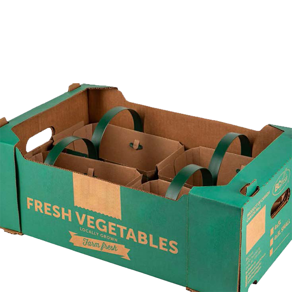 Картонные коробки для любых отраслей – заказать в Москве фото