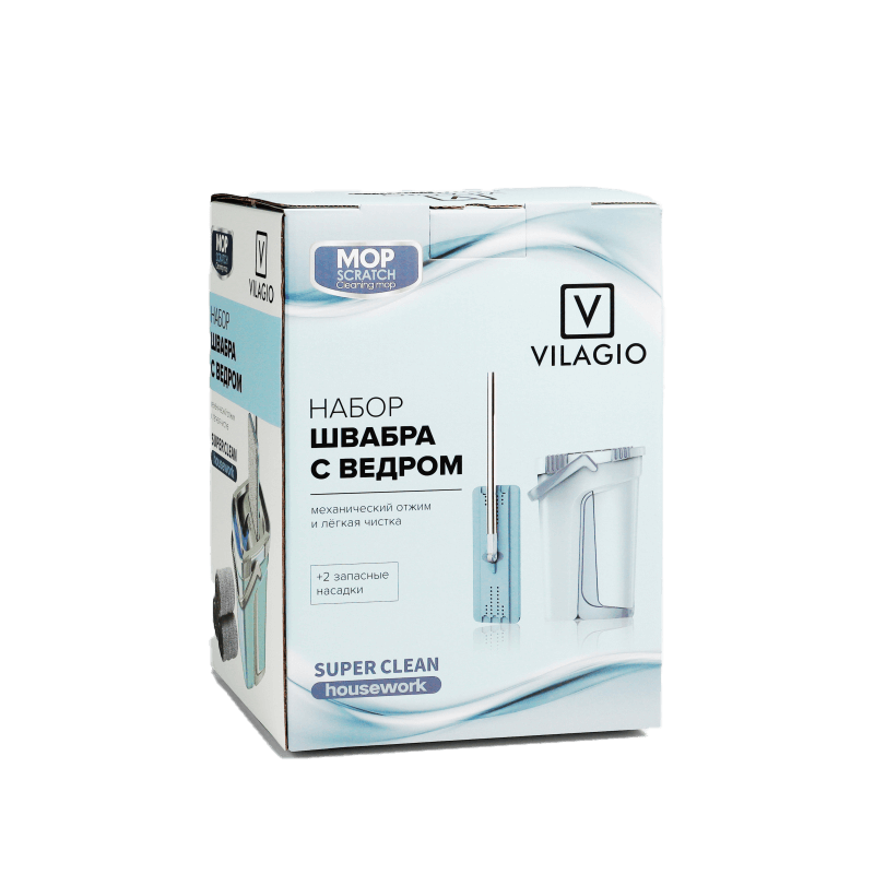 Кашированная упаковка для ведра