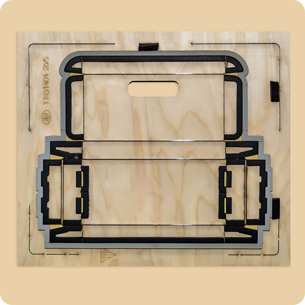 Услуги по производству изделий из картона в Краснодаре с доставкой фото