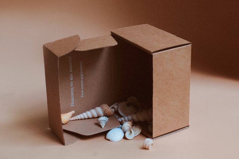 Коробка для алкоголя - купить упаковку для спиртных напитков в Краснодаре  фото