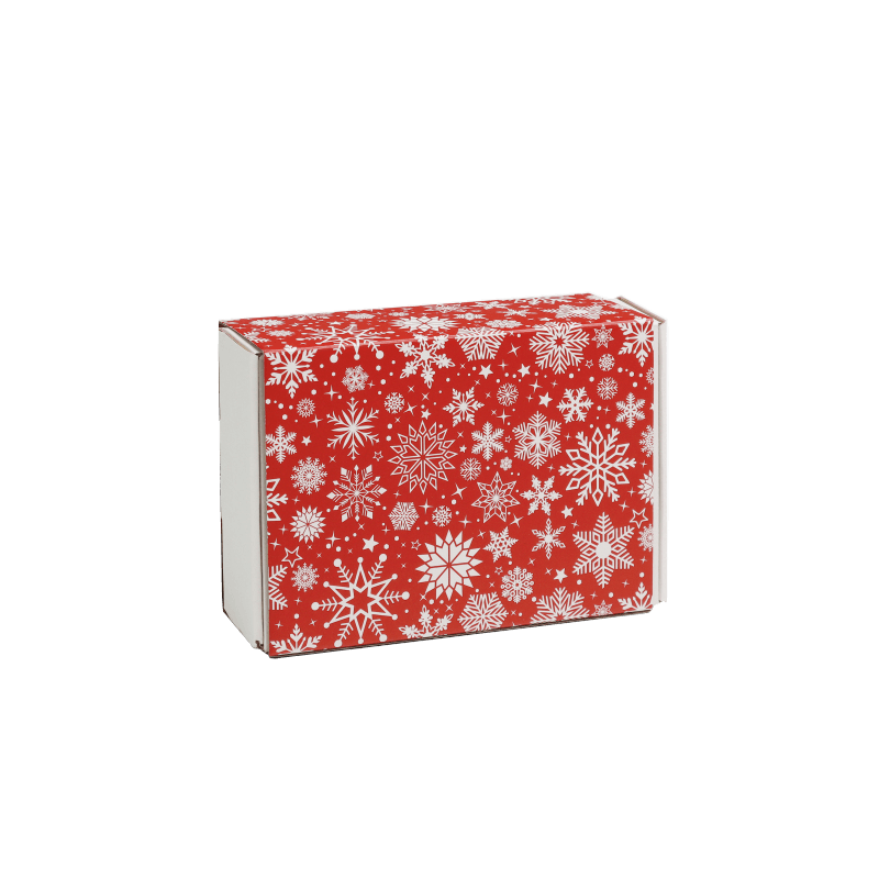 Праздничная обечайка для коробки