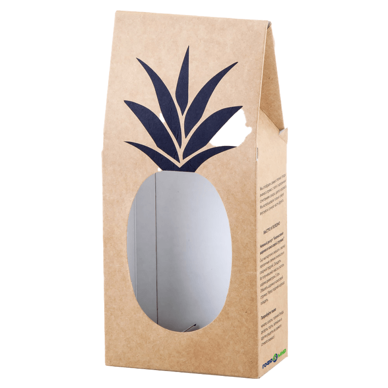 Крафт-упаковка для сухофруктов