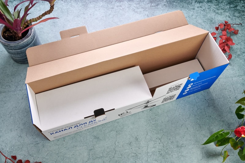 Коробка для алкоголя - купить упаковку для спиртных напитков в Краснодаре  фото