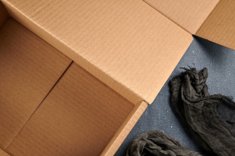 Коробка для алкоголя - купить упаковку для спиртных напитков в Краснодаре  фото