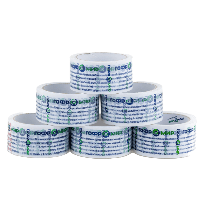 Портфолио выполненных работ ГК Гофромир по производству гофротары в #CITY_PRED# фото