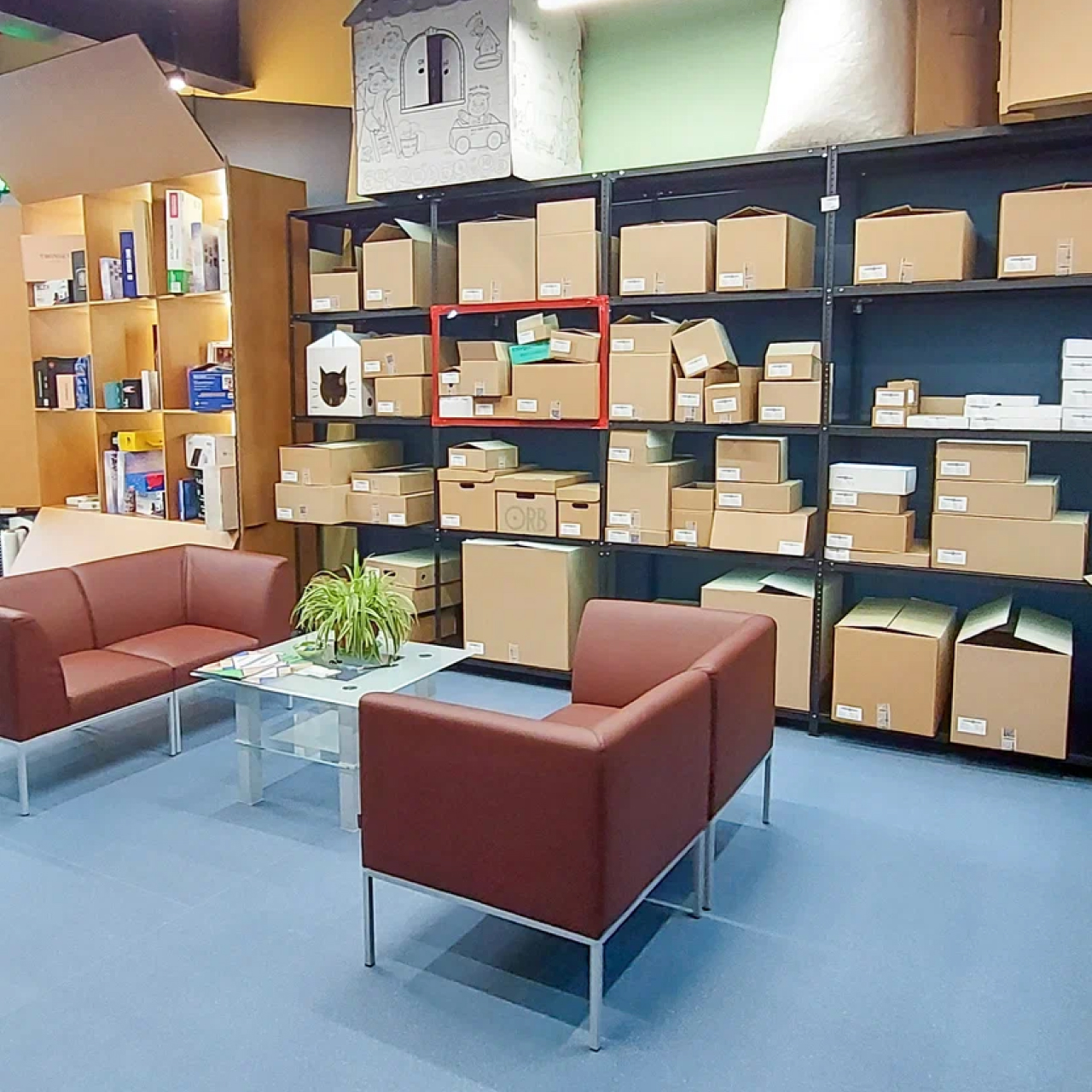 Доставка и самовывоз гофротары в Краснодаре и Краснодарской области фото