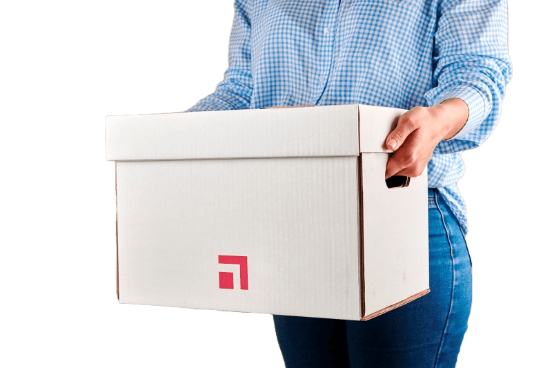 Коробки для нижнего белья - купить упаковку в Москве оптом фото