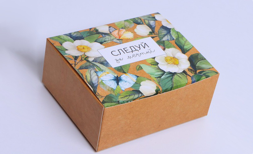 Подарочные коробки: оригинальные идеи