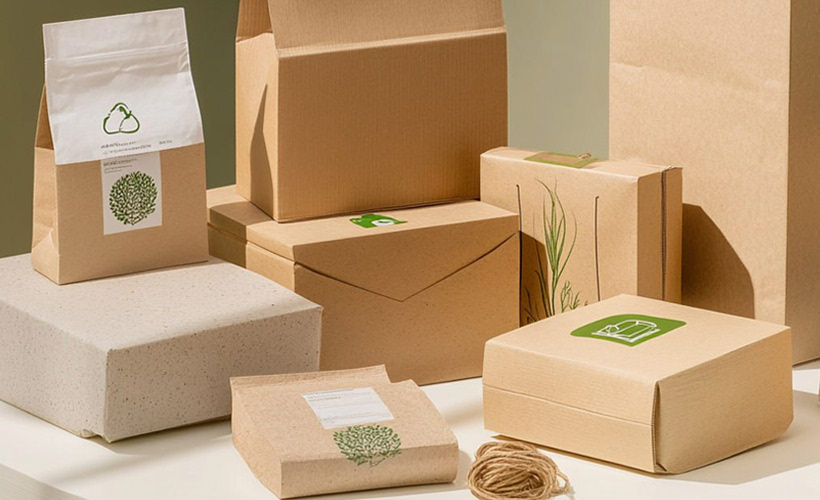 Упаковка с брендингом: как можно выделиться на маркетплейсе?