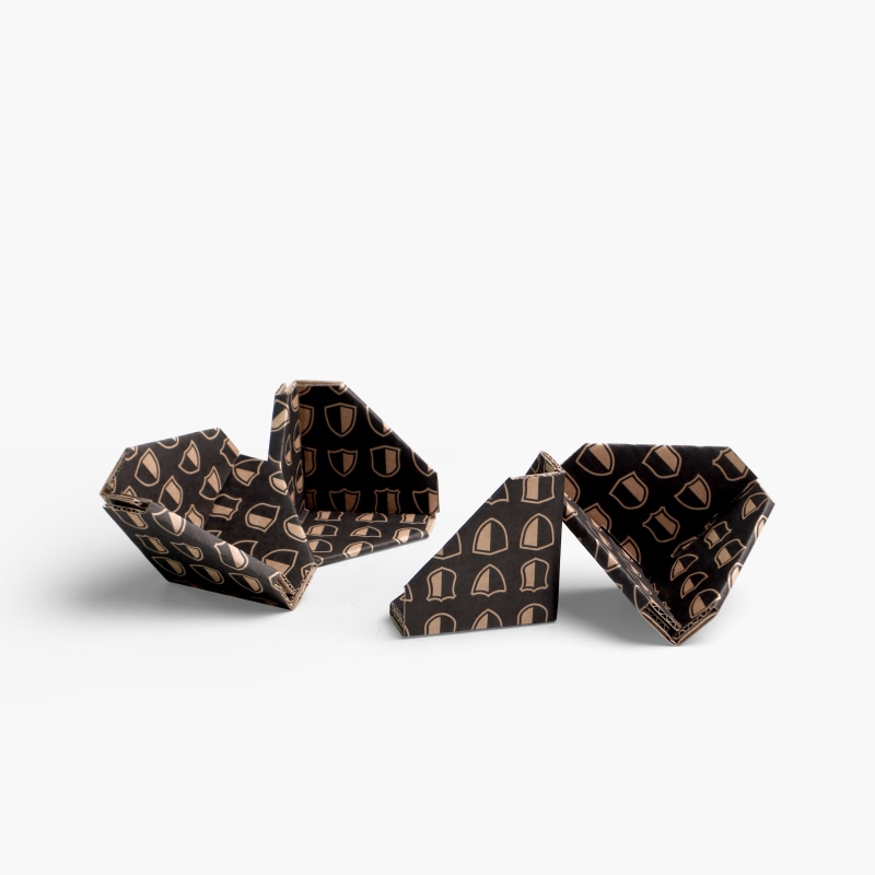 Варианты картонных изделий для переезда