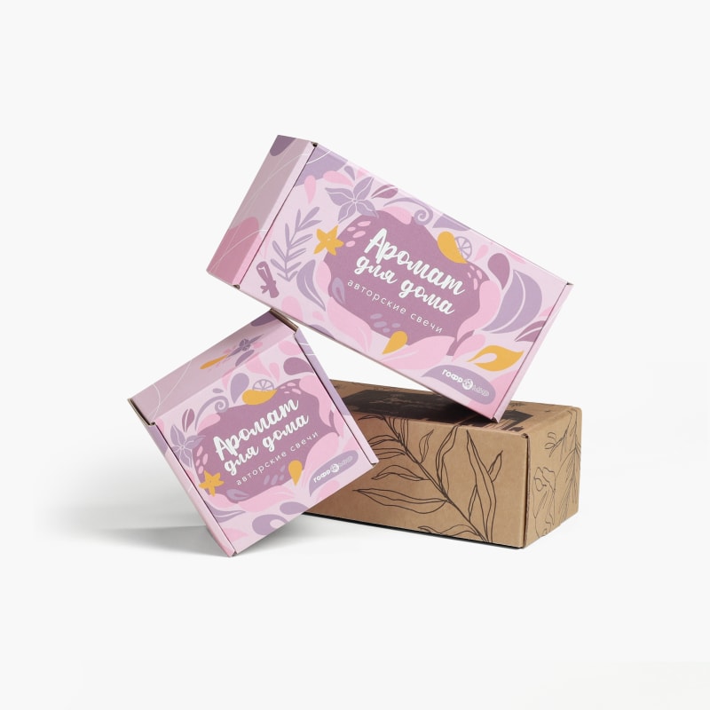 Как мы помогаем клиентам создавать корпоративные подарки к новому году?