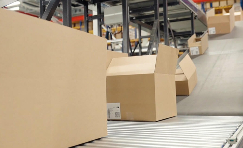 Применение гофрокартона в листах в упаковочной промышленности