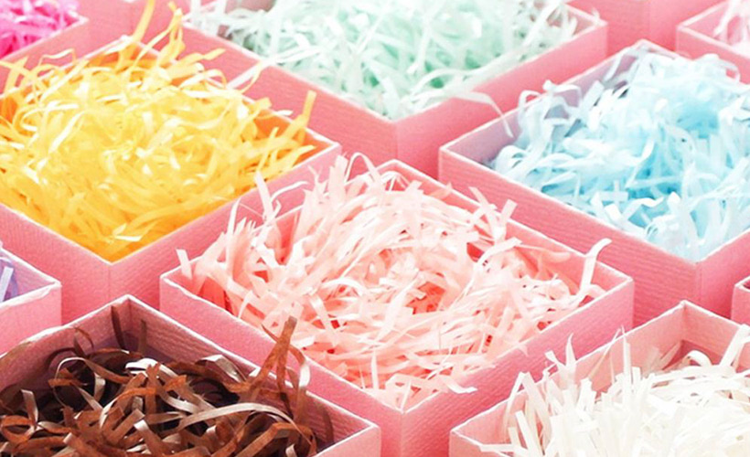 Применение наполнителей из бумаги в упаковочной промышленности