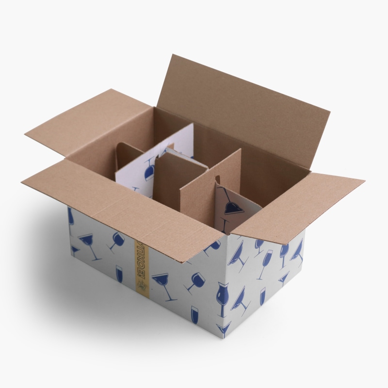 Варианты картонных изделий для переезда