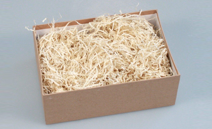 Применение наполнителей из бумаги в упаковочной промышленности