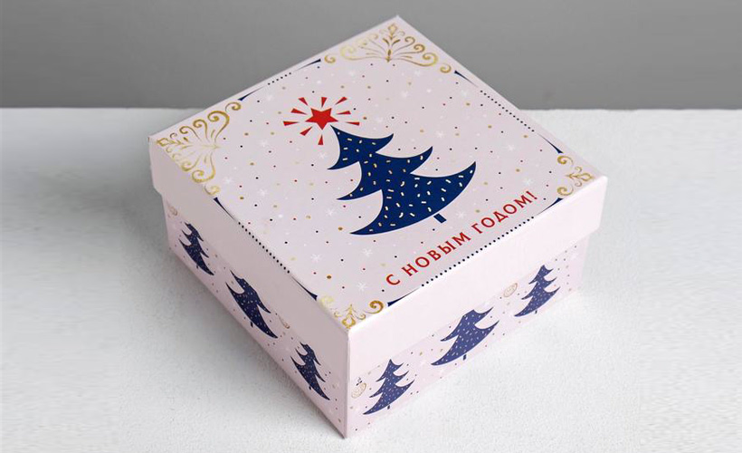 Подарочные коробки: оригинальные идеи