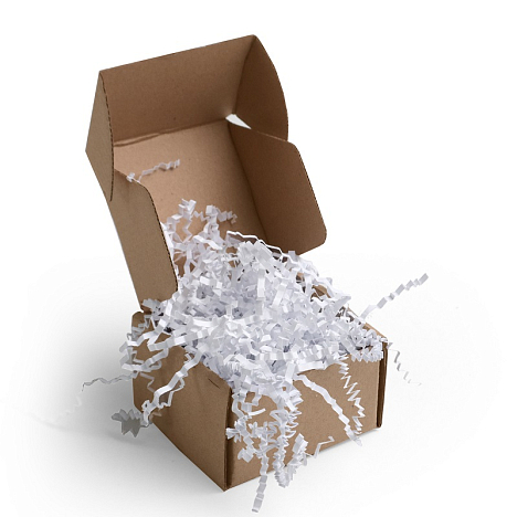 Наполнитель бумажный 201 (белый) 1кг