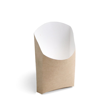 Упаковка для картофеля фри OSQ FRY L (1000 шт./кор.)