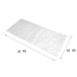 Стрейч плёнка, ширина 50 см, толщина 23 мкм (1,8 кг) – заказать в Краснодаре фото