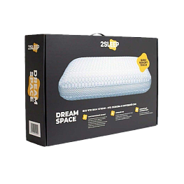 Упаковка с ручкой для подушки