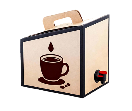 Фабрика упаковки в Москве - производство гофротары “ГофроМир” фото