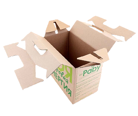 Фабрика упаковки в Москве - производство гофротары “ГофроМир” фото